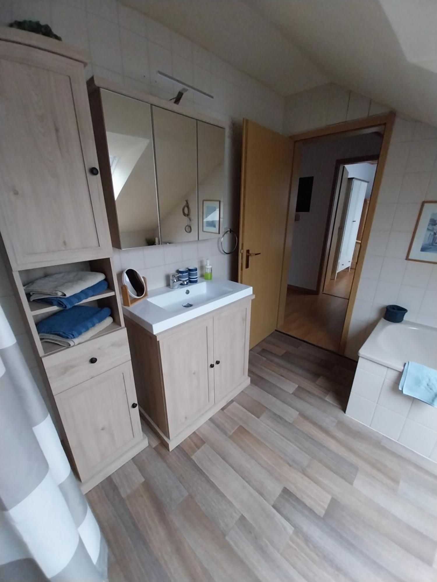 Lieblingsplatz Apartment ฮอร์น-บาด-ไมน์แบร์ก ภายนอก รูปภาพ