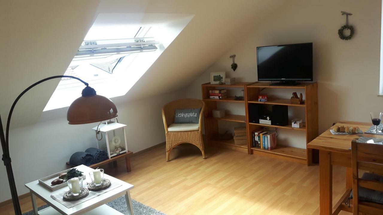 Lieblingsplatz Apartment ฮอร์น-บาด-ไมน์แบร์ก ภายนอก รูปภาพ