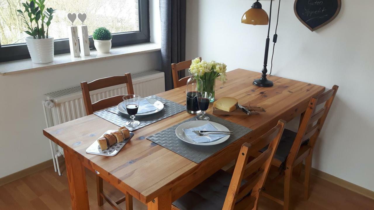Lieblingsplatz Apartment ฮอร์น-บาด-ไมน์แบร์ก ภายนอก รูปภาพ
